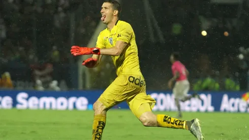 Jorge Pinos, figura en la conquista de Independiente del Valle.