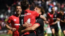 En VIVO: Newell's vs Defensa y Justicia por la Superliga