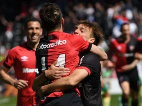 En VIVO: Newell's vs Defensa y Justicia por la Superliga