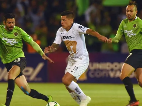 En VIVO: Pumas UNAM vs. Juárez por la Liga MX