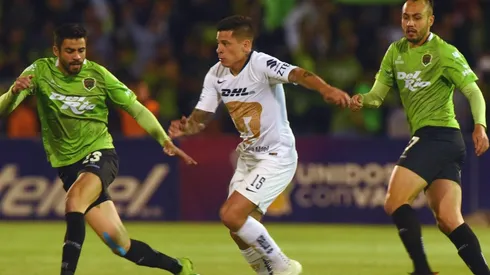 Pumas vs. Juárez (Foto: Jam Media)