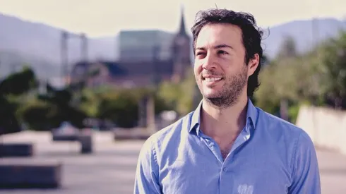 Daniel Quintero Calle, alcalde electo para la ciudad de Medellín.