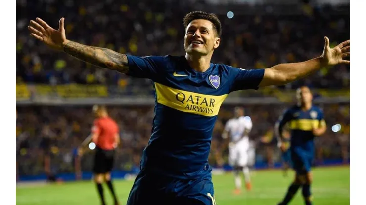 Zárate jugará como titular ante Vélez.