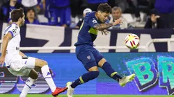 Vélez vs. Boca