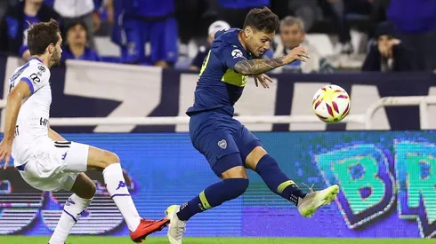 Vélez vs. Boca