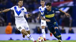 Vélez vs. Boca