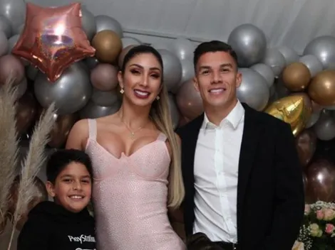 Mateus Uribe se disculpó en Instagram y el novio de Lina Tejeiro lo defendió