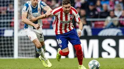 El mediocampista jugó un partidazo frente al equipo catalán y se ganó los elogios de todos.