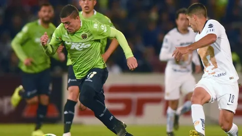 Pumas vs. Juárez (Foto: Jam Media)