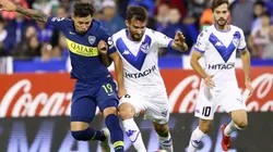 Vélez vs. Boca