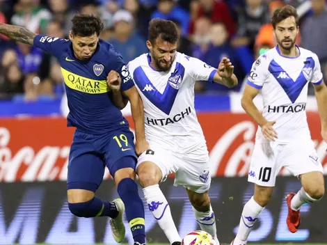 Qué canal transmite en ESTADOS UNIDOS Vélez vs. Boca por la Superliga