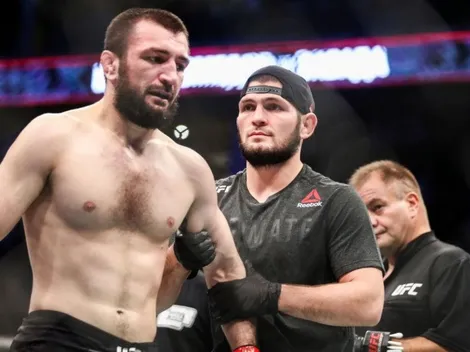 Conor McGregor sigue su guerra con Khabib Nurmagomedov y se burla de su primo tras derrota en UFC Rusia