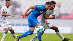 Santos Laguna vs. Cruz Azul (Foto: Jam Media)