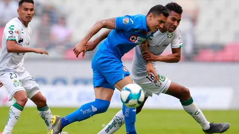Santos Laguna vs. Cruz Azul (Foto: Jam Media)