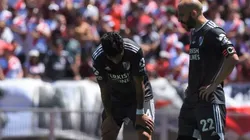 Gil Navarro: "Si llega a tener algo en el aductor, Enzo Pérez se pierde la final"