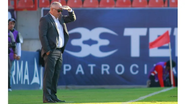 Guillermo Vázquez admitió que sus jugadores están concentrados en hacer un buen papel en la Fase Final.