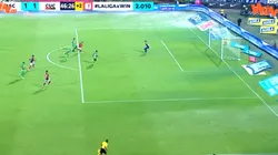 ¿Lo remonta? Nacional la pifió en defensa y Cúcuta puso el 1-1 antes del descanso