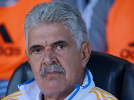 "No me gustó el accionar del equipo, principalmente en el segundo tiempo"