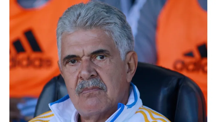 Tuca Ferretti y el empate de Tigres