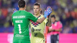 Marchesín y Uribe serán sancionados por Porto