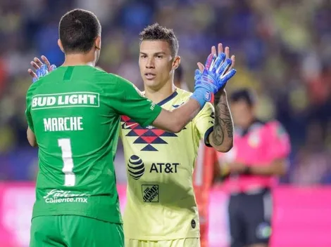 Marchesín y Uribe serán sancionados por Porto