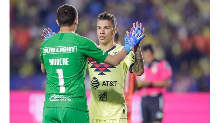Marchesín y Uribe serán sancionados por Porto