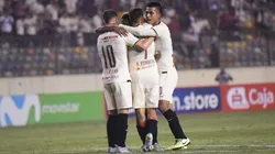 Universitario llegó a 29 puntos en el Clausura 2019.
