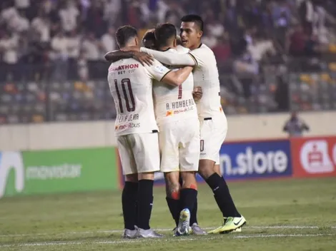 ¡Presión para Alianza! La U ganó después de 5 fechas y se pusó primero en el Clausura 2019