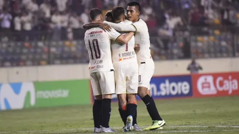 Universitario llegó a 29 puntos en el Clausura 2019.