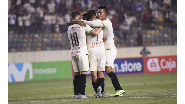 Universitario llegó a 29 puntos en el Clausura 2019.
