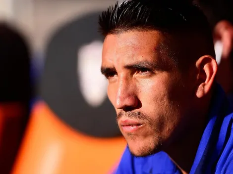 El calvario de Centurión en México: no va ni al banco