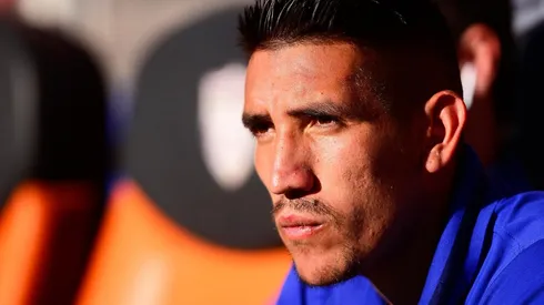 El calvario de Centurión en México: no va ni al banco