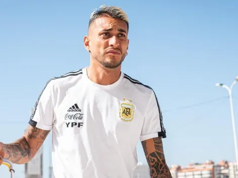 AFA: Roberto Pereyra fue desafectado de la gira de la Selección Argentina