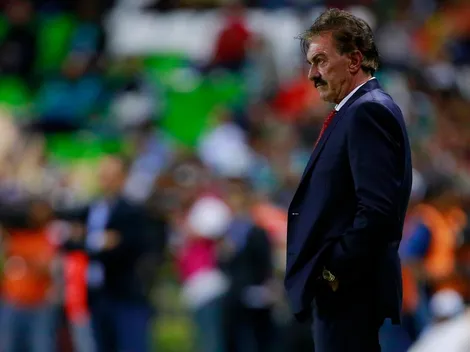 Ricardo La Volpe fue muy duro y reconoció las falencias del Toluca