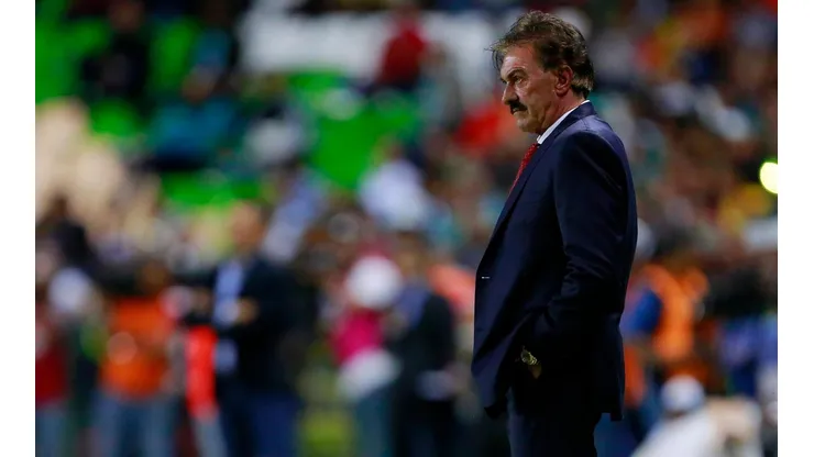 El entrenador argentino reconoció las falencias de su equipo y se lamentó en conferencia de prensa.