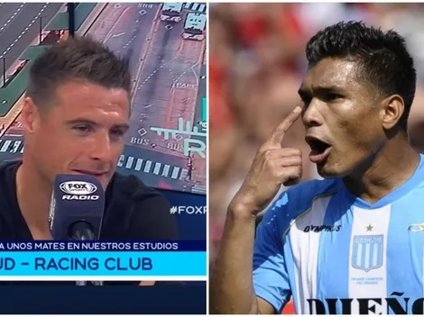 Video: excompañero de Teo en Racing contó nuevos detalles del recordado incidente con el revolver