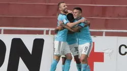 Cristal llegó a 28 puntos en el Clausura 2019.