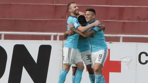 Cristal llegó a 28 puntos en el Clausura 2019.