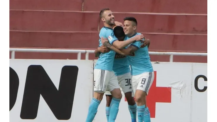 Cristal llegó a 28 puntos en el Clausura 2019.