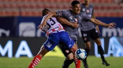 Necaxa venció a San Luis y ahora va por la punta del campeonato