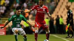 León vs. Toluca (Foto: Jam Media)