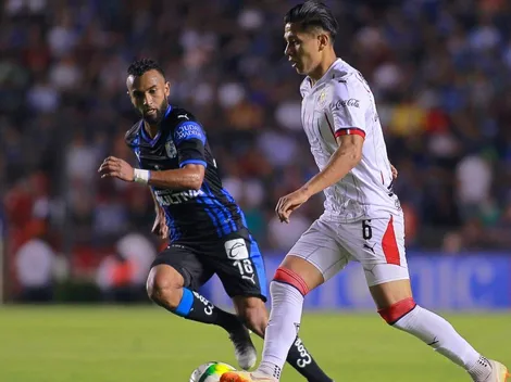 En VIVO: Chivas Guadalajara vs. Querétaro por la Liga MX