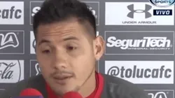 Ríos no encontró explicaciones para el fracaso de Toluca