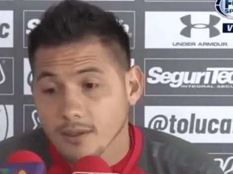 Ríos no encontró explicaciones para el fracaso de Toluca