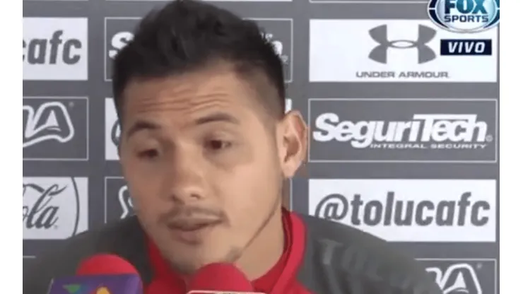 Ríos no encontró explicaciones para el fracaso de Toluca