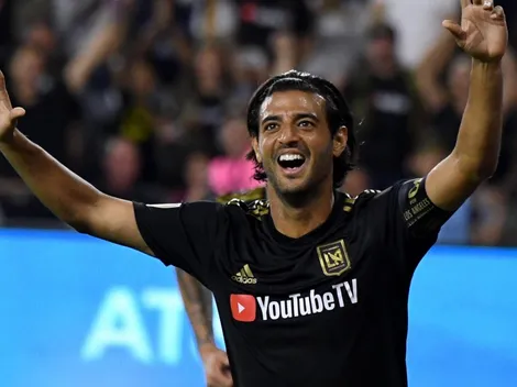 Donovan volvió a hablar maravillas de Vela