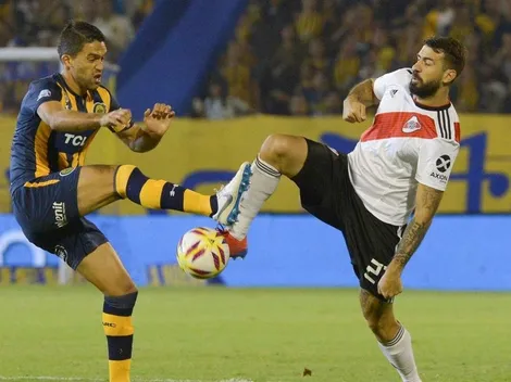 River Plate vs. Rosario Central EN VIVO ONLINE por la Superliga