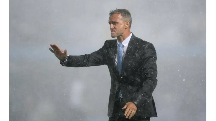 Lavellén le pidió perdón a los hinchas: "Esto es lo que más nos duele"