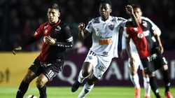 A esperar media hora: la final de la Sudamericana se suspendió momentáneamente