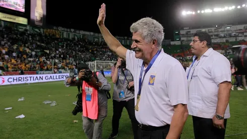 Ferretti fue el principal artífice del logro.